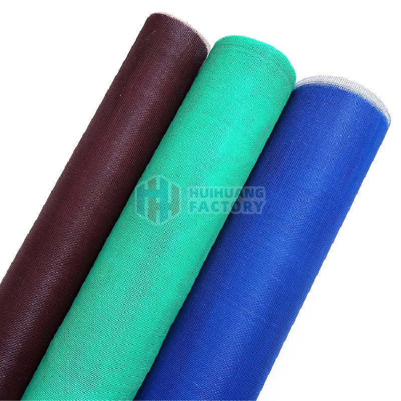Fiberglass Insect Waterproof and Windproof Screen Window Mesh