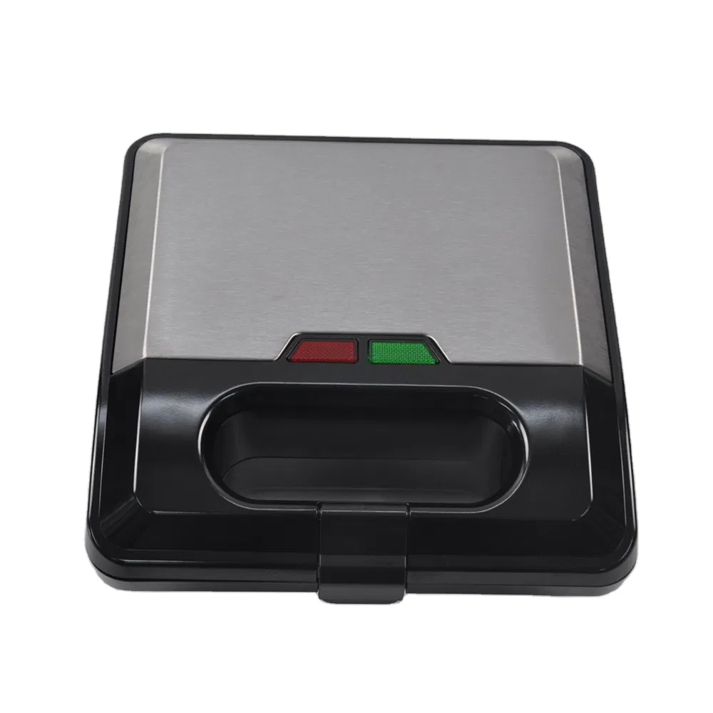 750W Sandwich Press Food Machine Panini Maker