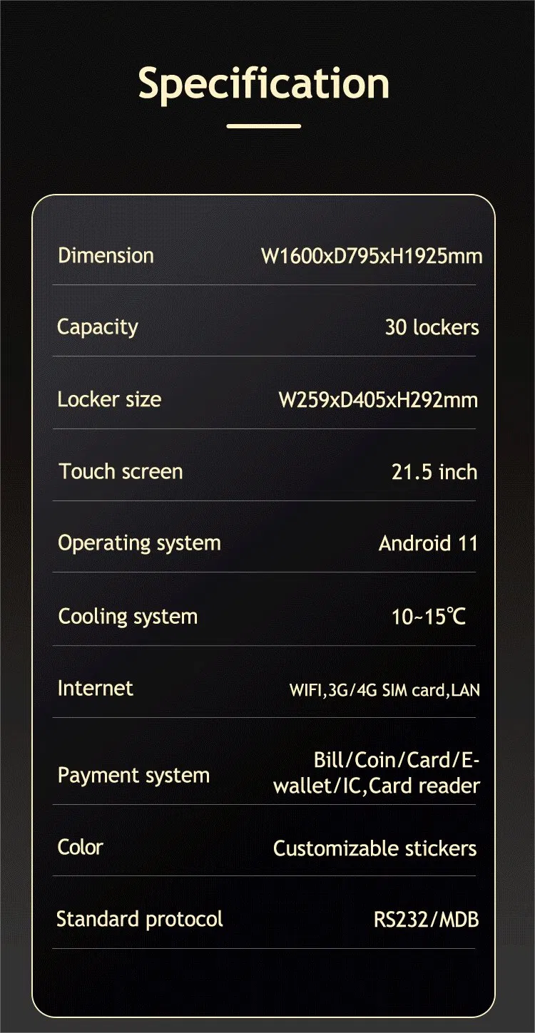 Weimi 2025 Hot Sale Smart Cooling Locker Vending Machine Fresh Bouquets Flowers Vending Machine with Refrigerator Humidifier