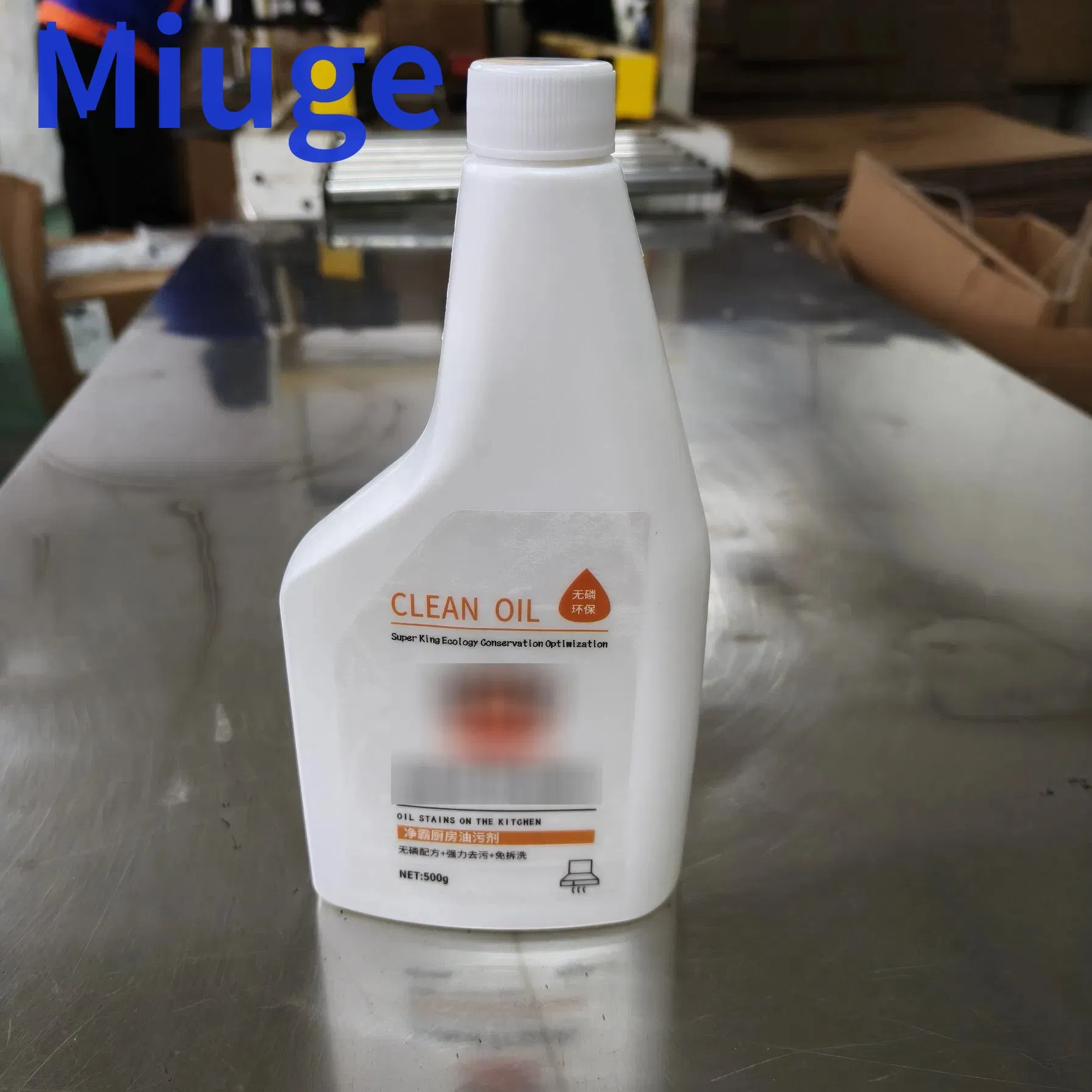 Kitchen Cleaner Natural Citrus Enzymes That Cut Through Tough Messes Without Harsh Chemical Scents.