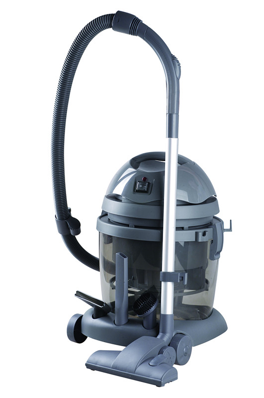 Water Filter Drum Vacuum Cleaner for Home Use