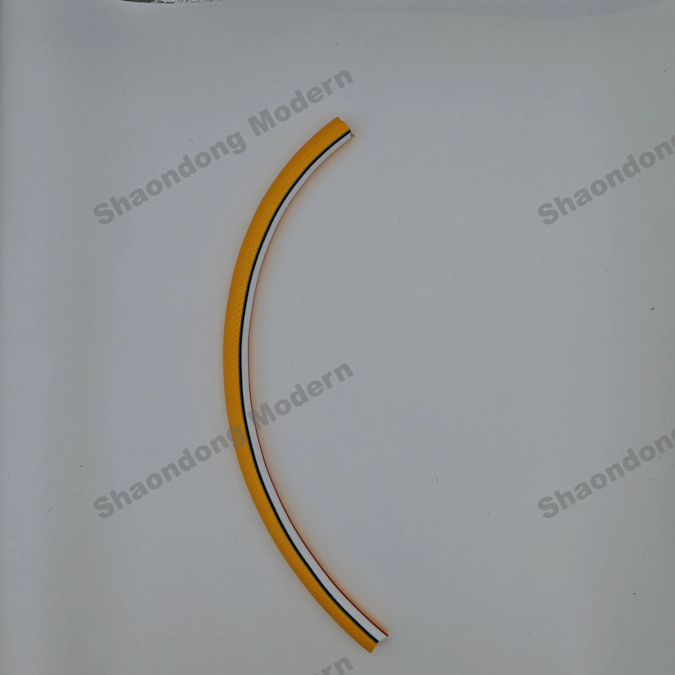 PVC Garden Hose with Nozzle Set for Outdoor Application