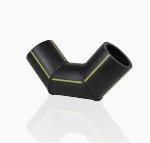 HDPE Butt Fusion Cross Fittings/HDPE Pipe Cross Tee