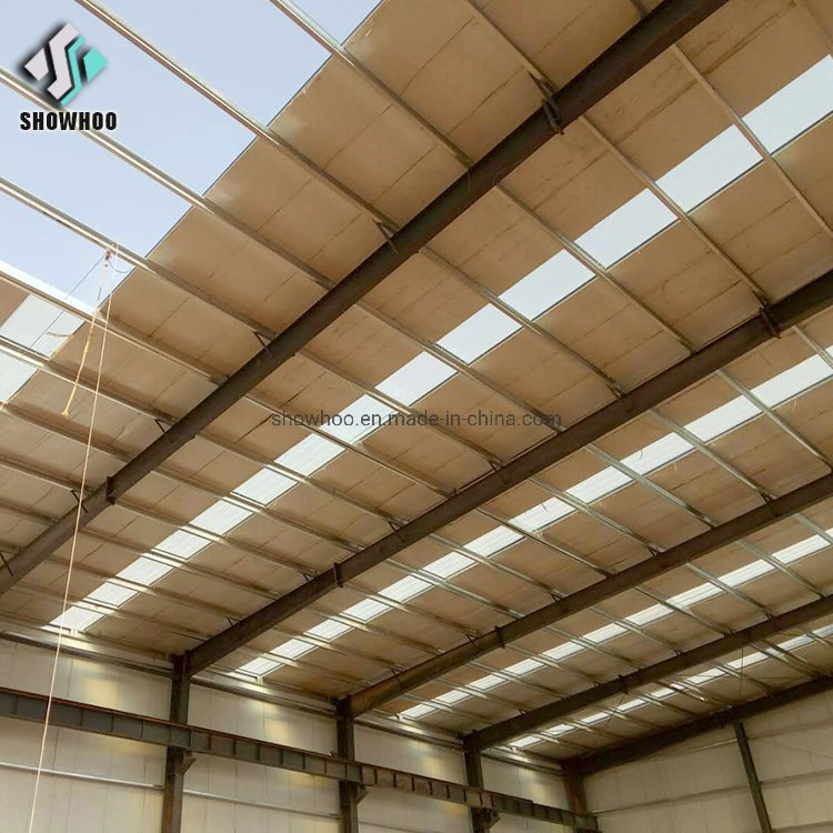 Cheap Steel Building Prefabricated Steel Structure Factory Building Prefab Warehouse Building Metal Building Construction Prefab Warehouse