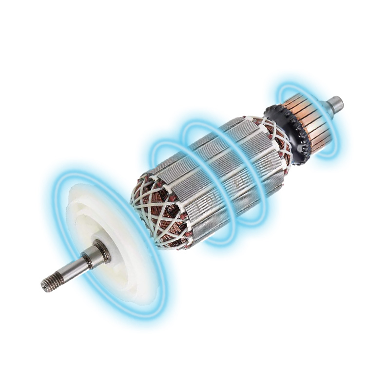 Электрорубанок Power Action 710Вт с параллельным упором