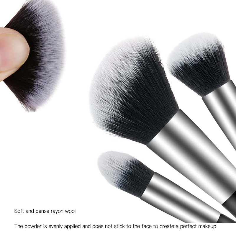 Makeup Brushes 13 Piece Makeup Brush Set Professional Face Powder Blush Concealer Contour Eyeshadow Makeup Brush