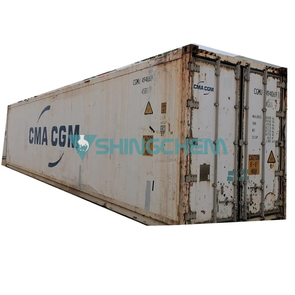 40FT Container Cold Room for Food and Vegetable