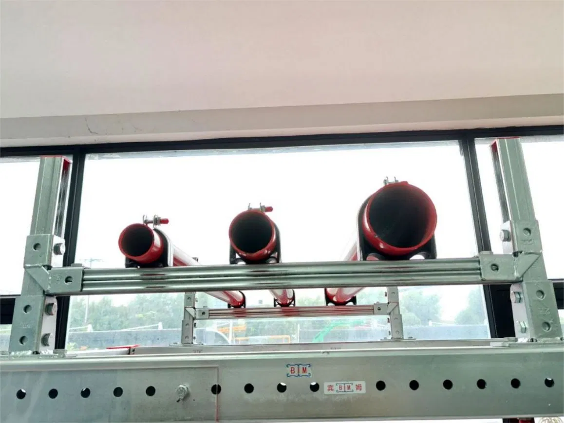 Low Price Seismic Supporting System Pipe Hanger Anti-Vibration Strut Channel