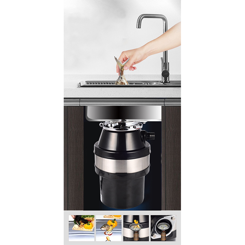 Cost-Effective Professional Kitchen Electric Food Waste Disposer