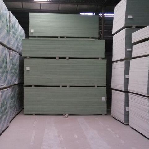 Manufacturer Wholesale for Wall Decoration with Functional Wall Panel Waterproof Gypsum Board