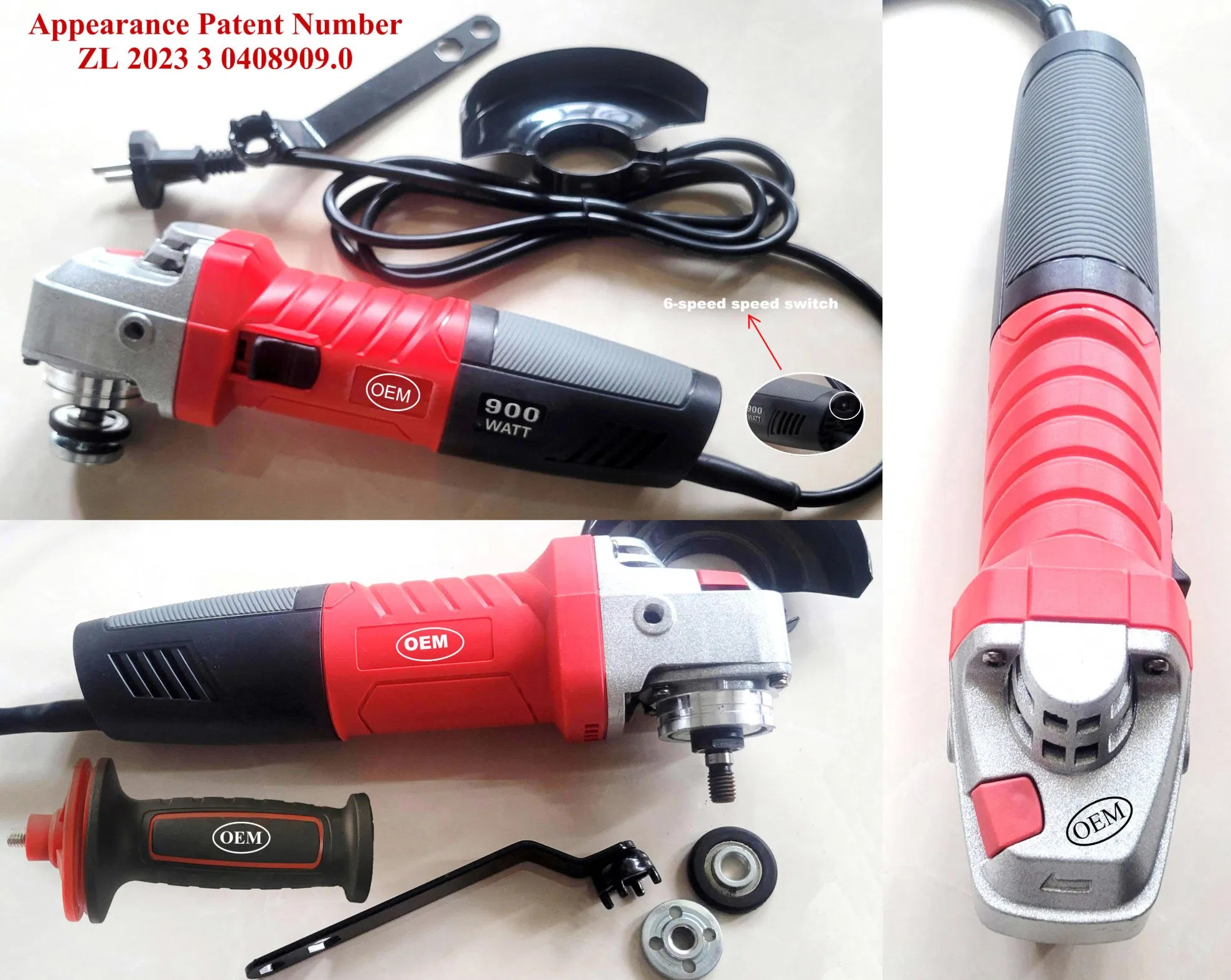 Electric Drill, Lithium Battery Tool