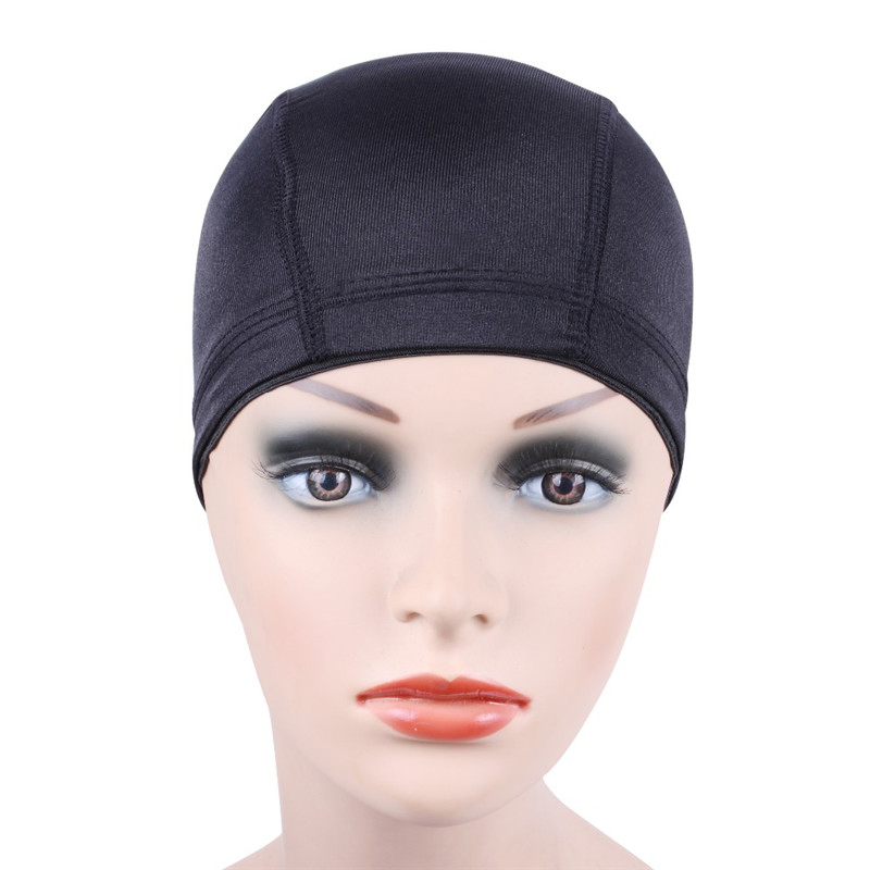 Капсула для парика Spandex Dome Cap Mesh Hair Net