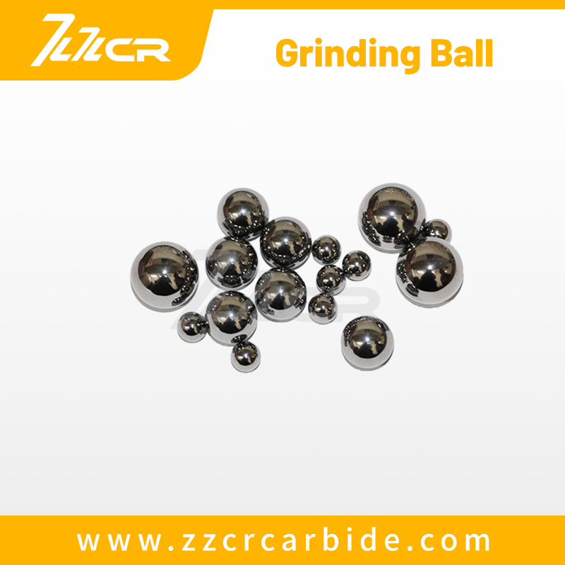 Zzcr Wholesale High Quality Cemented Carbide Balls Bearing Ball