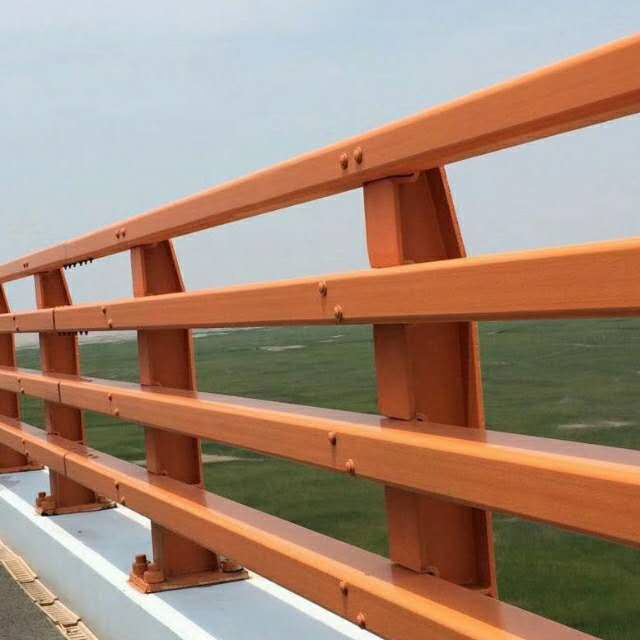 Factory Direct Supply Anti-Impact Intensity Highway Bridge Barrier Post for Wholesale