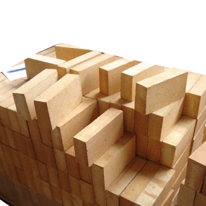 Zibo Hitech Low Porosity Refractory Fireclay Brick