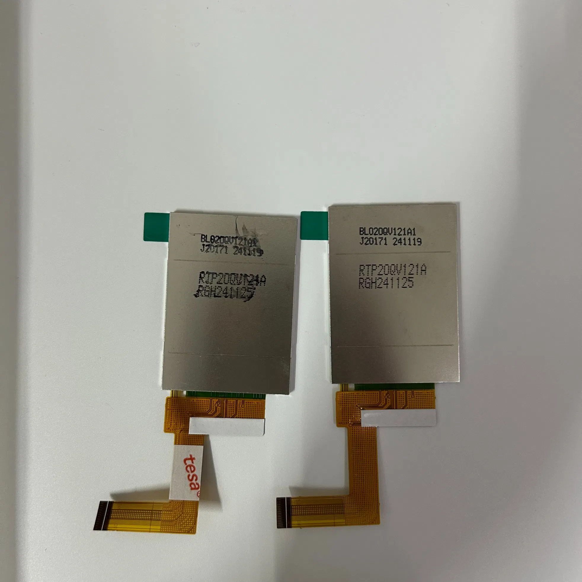 TFT LCD дисплей 2.0 дюйма, сенсорный, 240x320, ST7789V