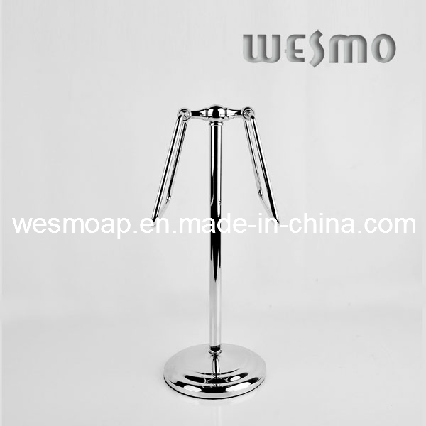 Настенный держатель для полотенец из металла и ABS