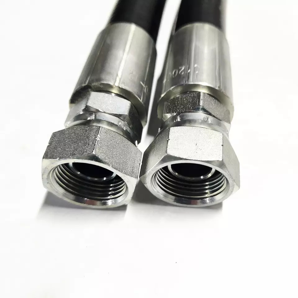 Шланг для перекачки кислорода Cga540 с фитингами NPT