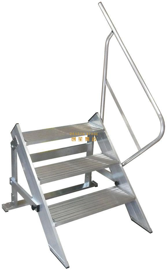 Heavy Duty Yacht Pontoon Boat Ladder 4 Steps Stainless Steel Boat Ladder Marine Boat Ladders
