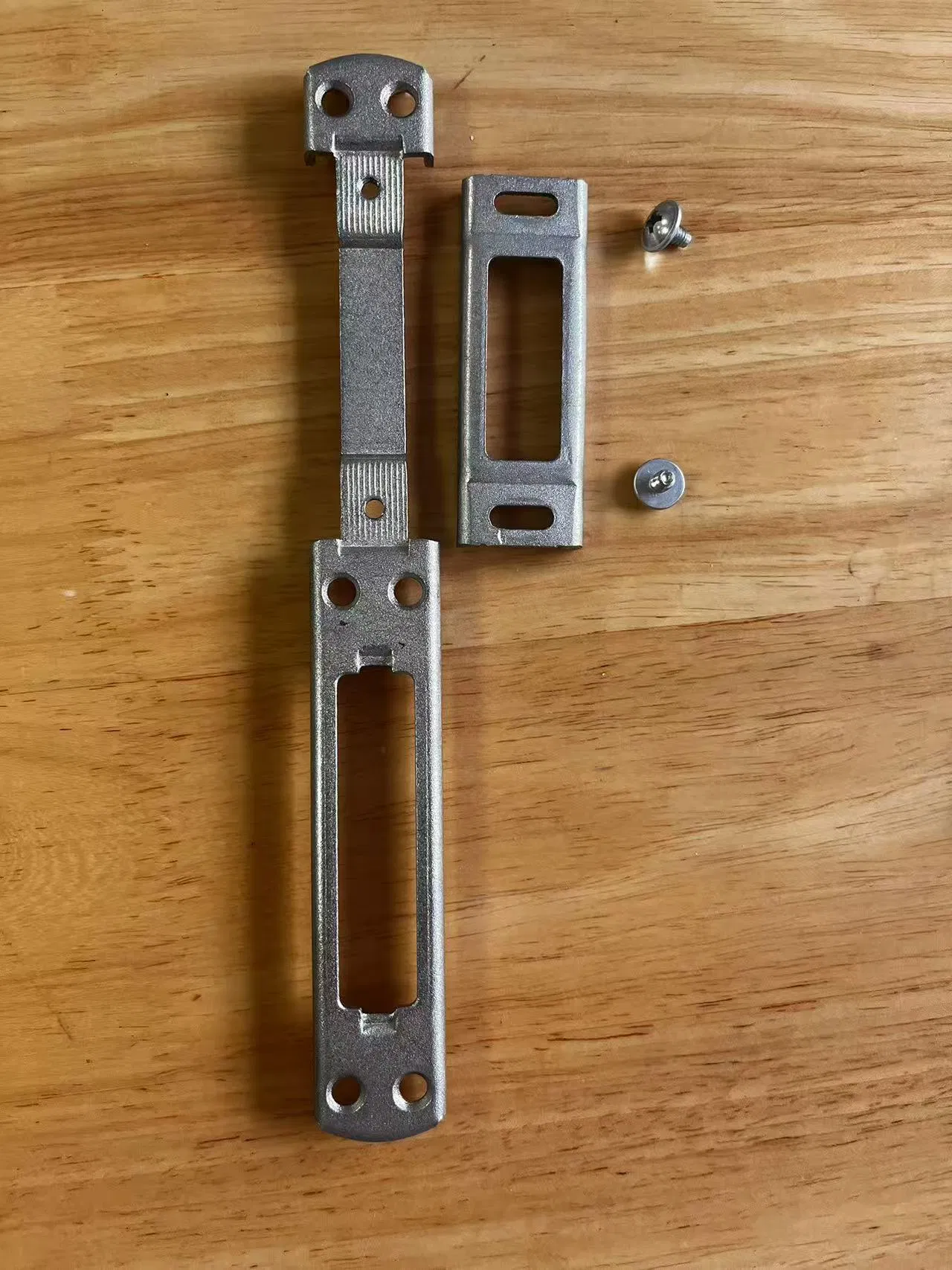 Premium Stainless Steel Bolt for Anti-Theft Door and Window Protection