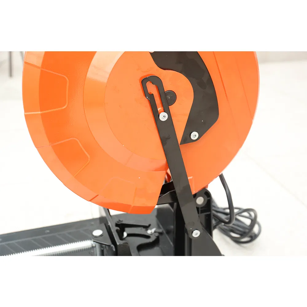 355mm Metal Cutting Chop Saw for Cutting Steel Bar