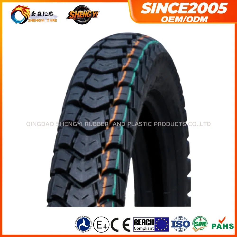 Шина мотоциклетная бескамерная 90/90-18 и другие размеры