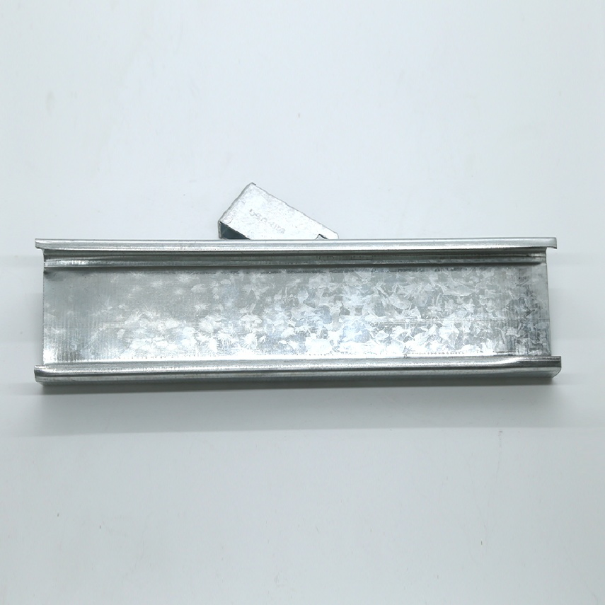 Galvanize Surface Treatment Heavy-Duty Suspension System Ceiling T Grid