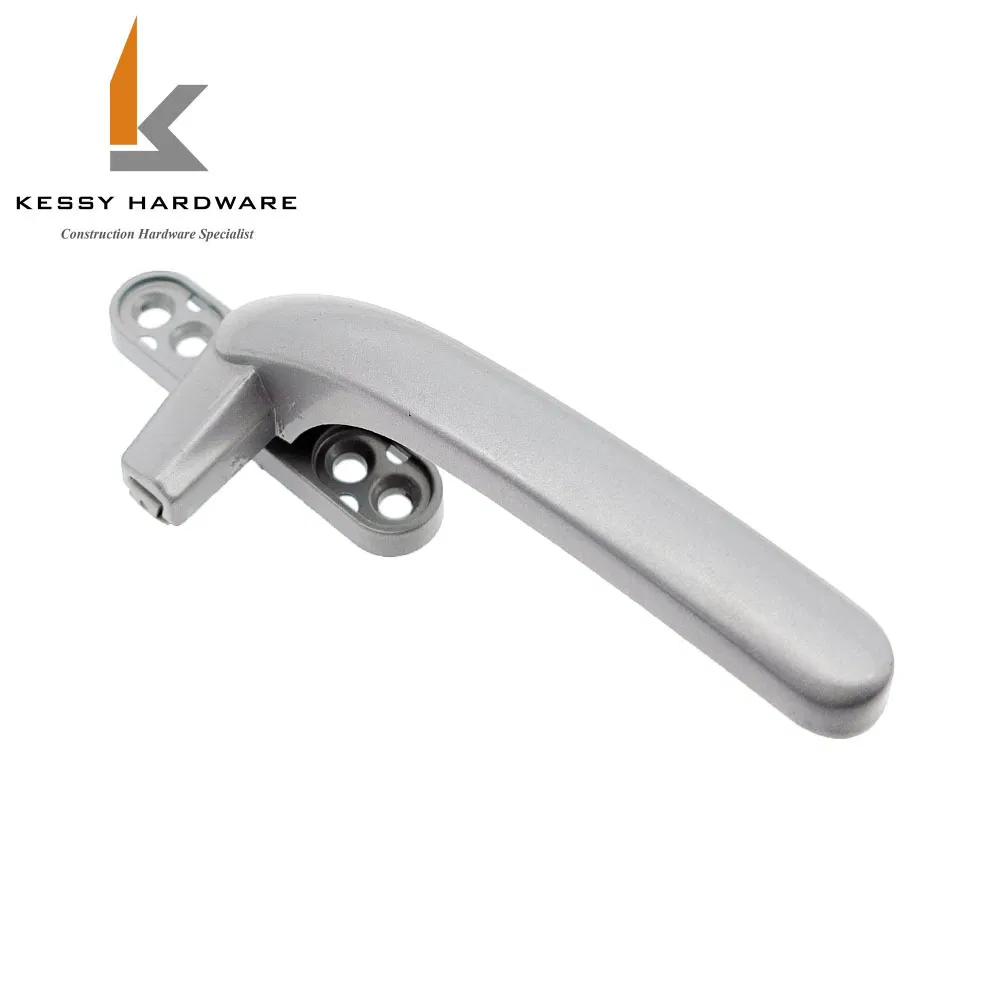 Window Hardware Solid Window Handle Aluminium Alloy Casement Window Handle