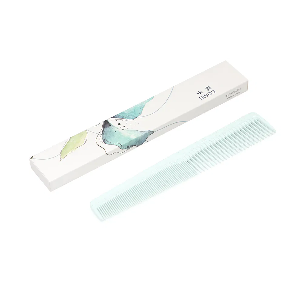 Premium Disposable Bathroom Essentials Kit for Luxury Hotels