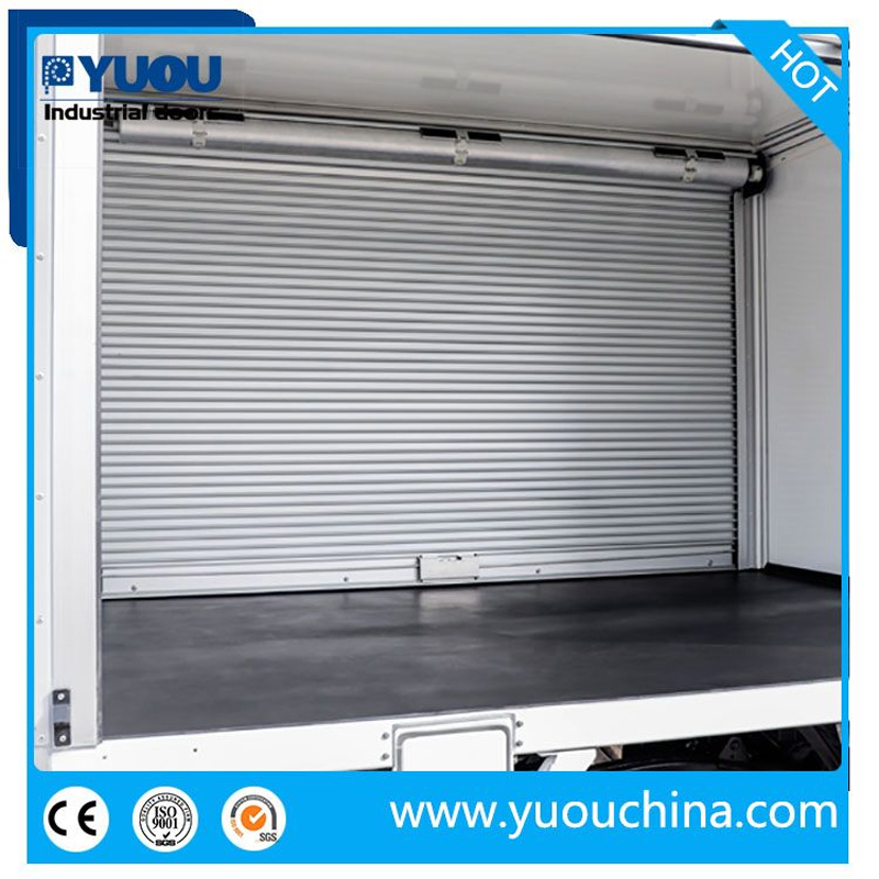 Aluminium Alloy Roller Shutters for Trucks/ Door/ Fire Truck Door