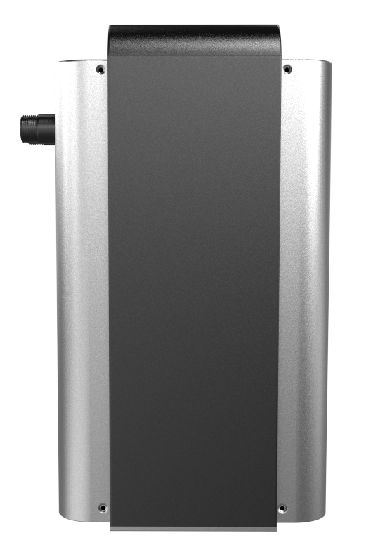 Wall Mounted 3 Stages Soften Filter Cartridge for Whole House Protection