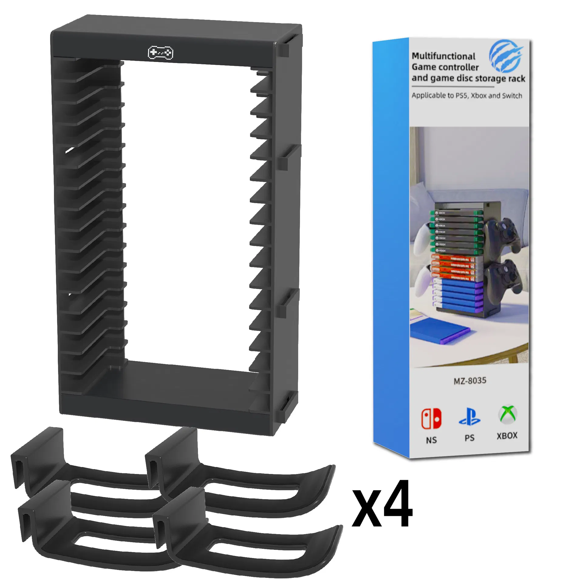 Беспроводной геймпад для Wii с подсветкой