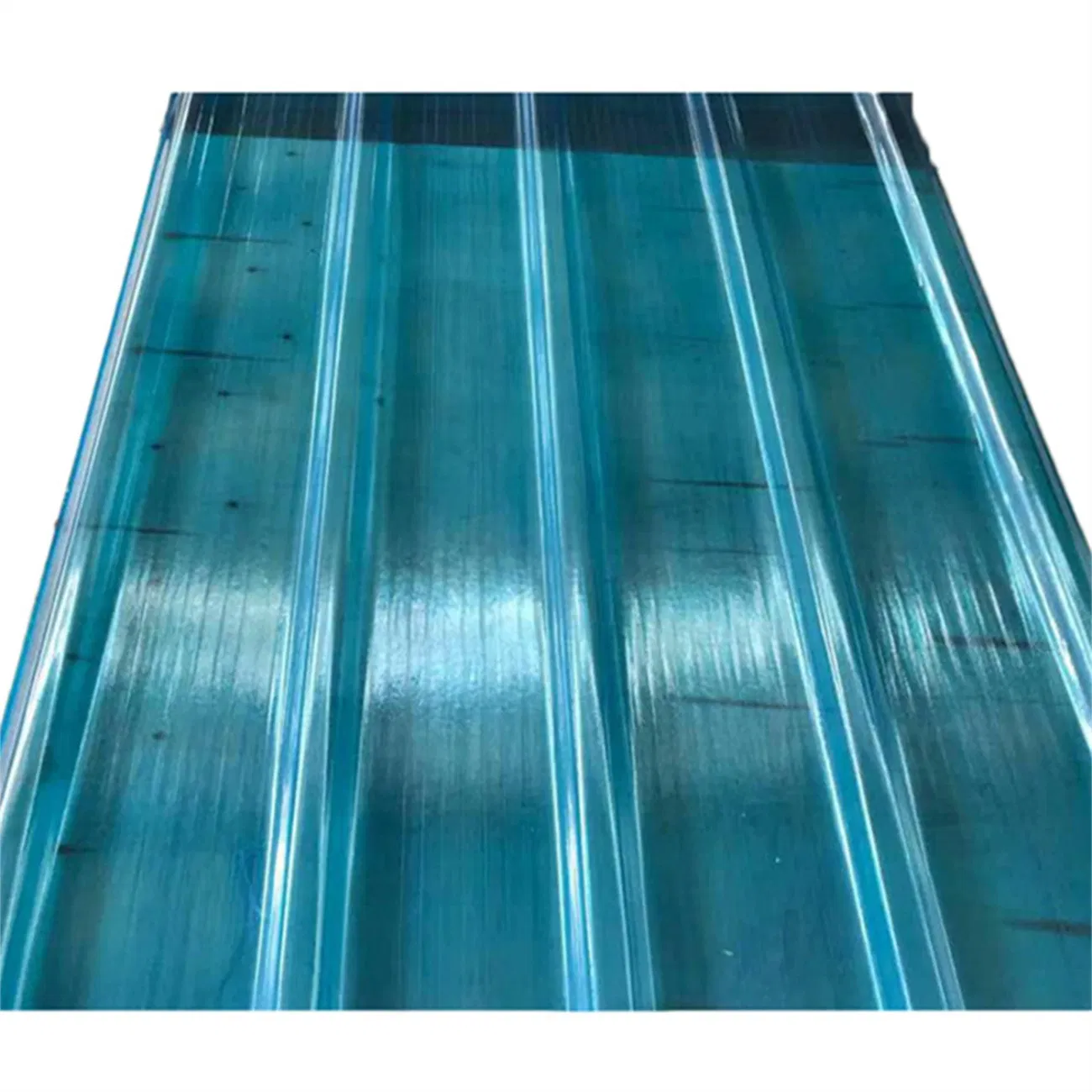 Fiber Sheet Tile FRP Roof FRP Plastic Sheet Fiberglass Transparent Clear Roofing Sheets