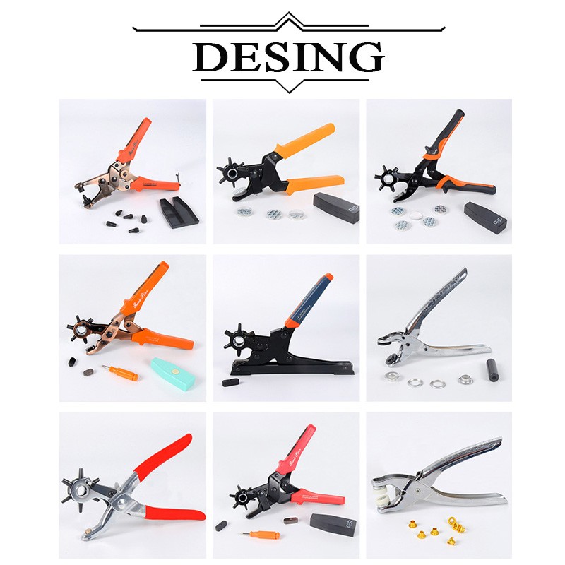 Пробойник для кожи PP-08