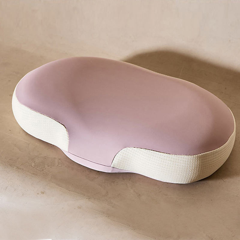 Memory Foam Bed Orthopedic Pillow Neck Protection Slow Rebound Butterfly Shaped Health Sleep Pillow