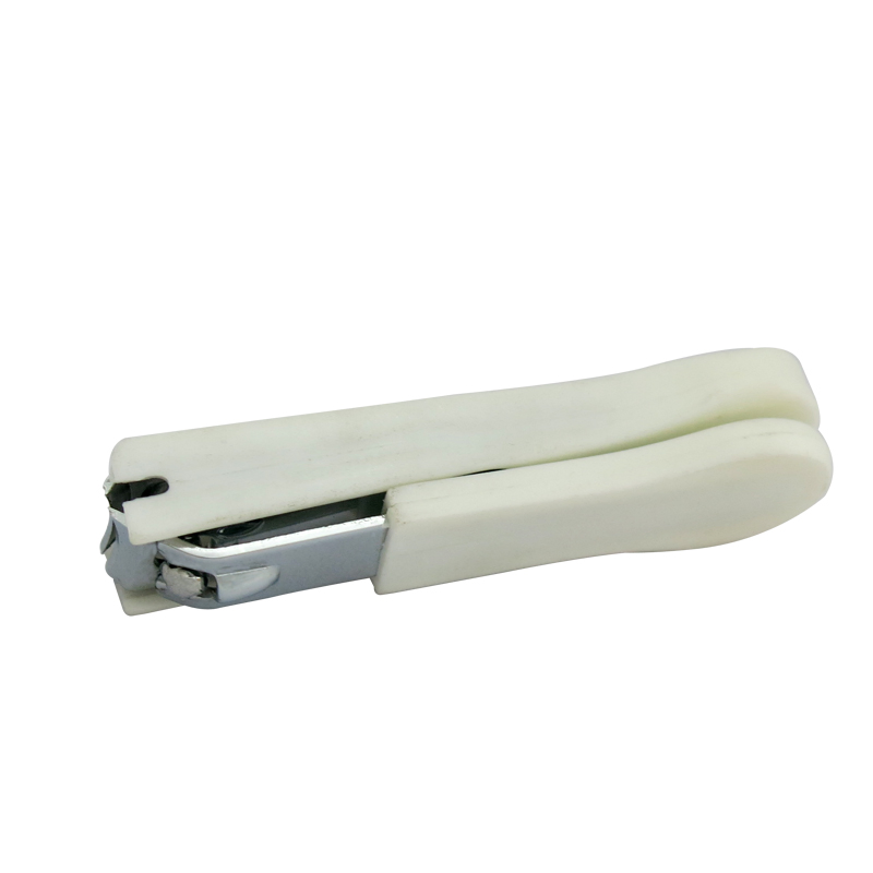 Multi Function Plastic Cover & Catcher Toenail Clippers for Home Use (211S-1)