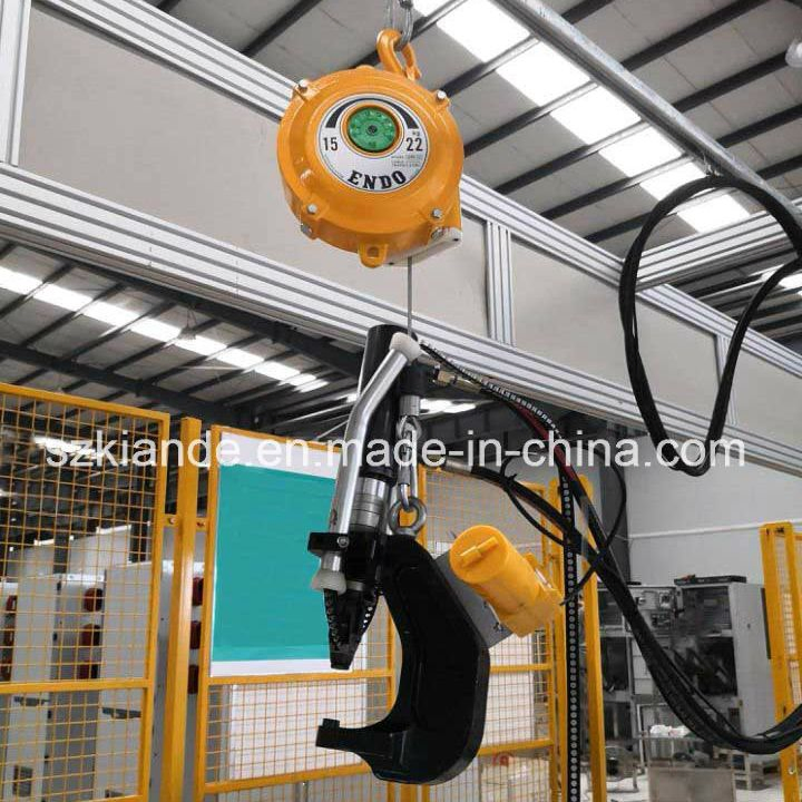 Компактная машина для клепки шин, сэндвич