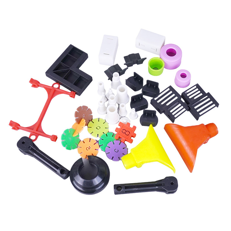 Custom Engine Bushings: Durable Nylon with Rubber Studs