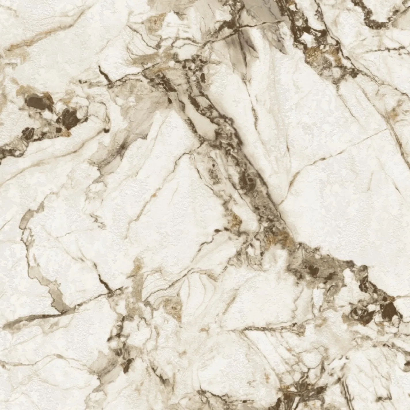 Роскошные обои с позолотой и мраморным узором, 1.06 м