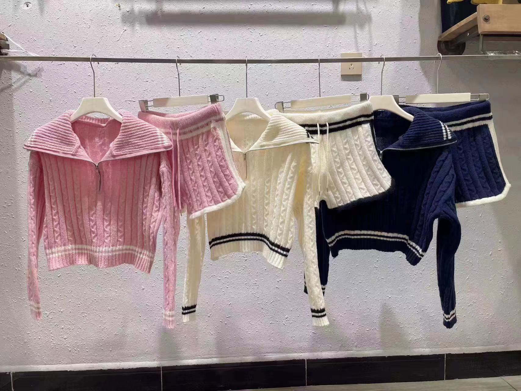 Комплект женский трикотажный 2 предмета