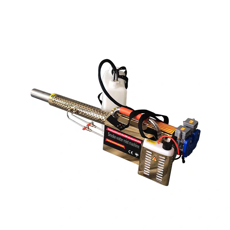 Um Fogging Machine Disinfection Nebulizer Atomizer Mosquito Pest Sprayer Portable Thermal Fogger Machine Agriculture Sprayer