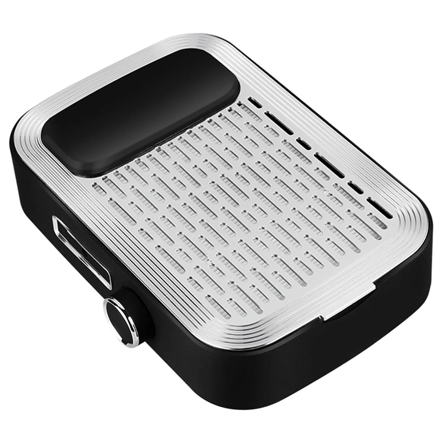 80wrechargeable Nail Dust Collector Speed Adjust Low Noise Detachable Filter Washable Nail