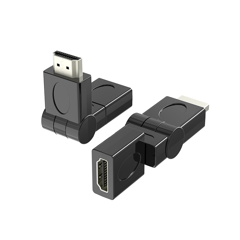 V2.0, Extra HD Rotary Plug 180 Degree HDMI Cable