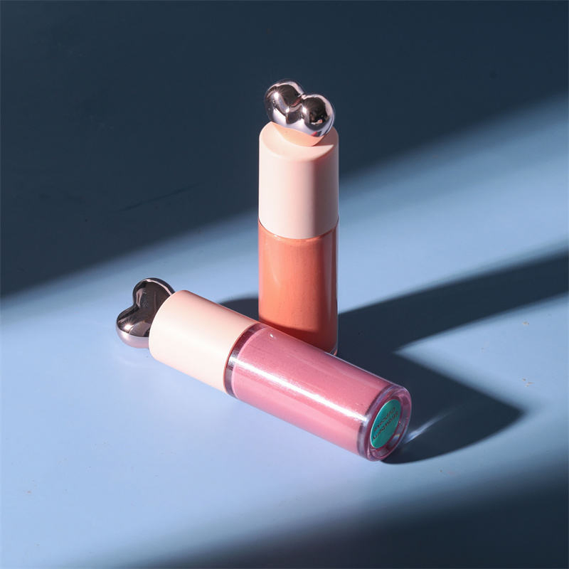 High Pigment Vegan Liquid Blush for Face Contouring and Branding