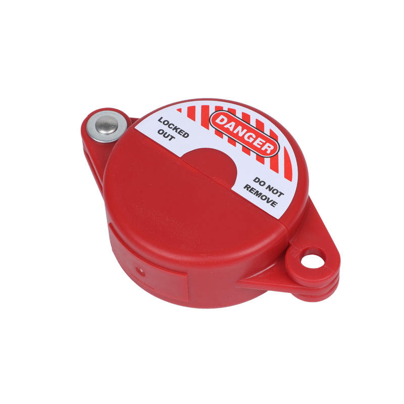 Heavy-Duty Hand Wheel Lockout Device for Enhanced Safety