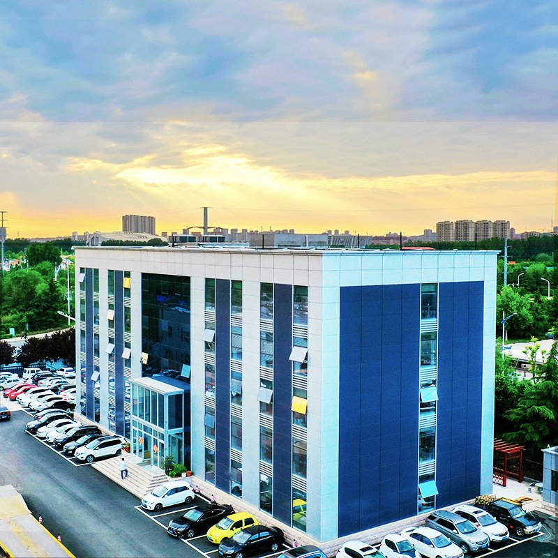 Modular Steel Structure Prefab Construction Building Prefabricated Hotel