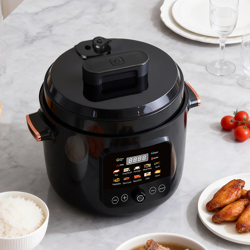 Factory Price Electric Pressure Rice Cooker Multi Function Cooker for Home Use