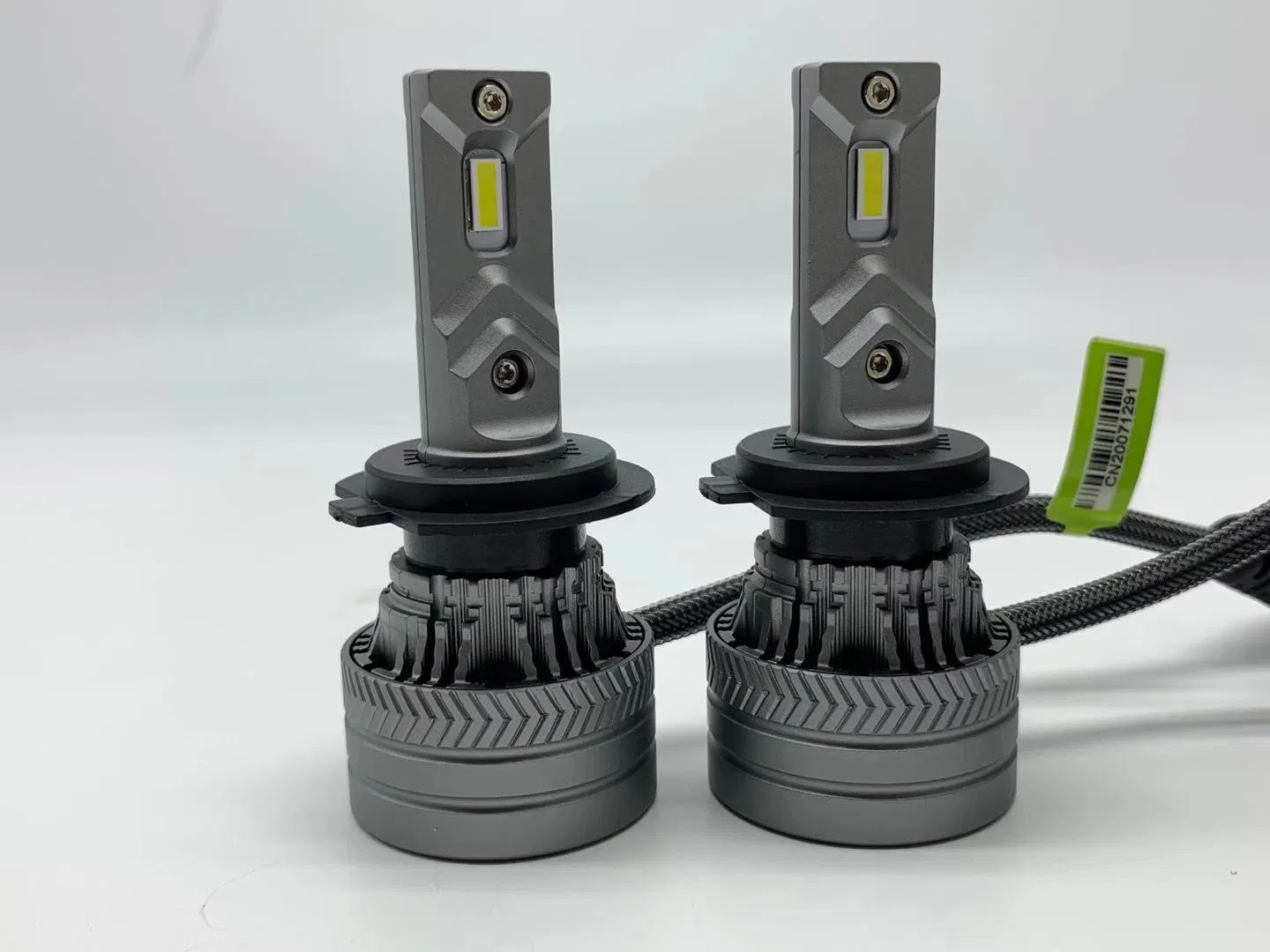 32W H7 6000LM 4300K/6000K Mini LED Headlight Bulb