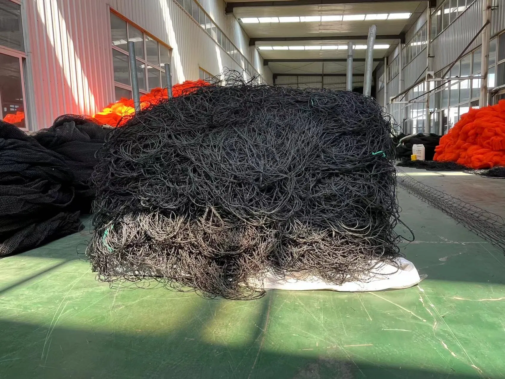 PE Fence Diammond Sport Safety Net