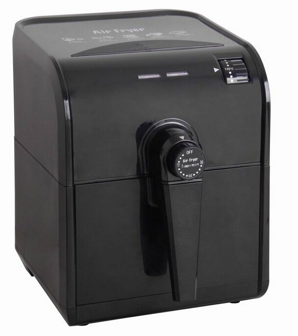 New Electric Deep Low Fat Air Fryer Without Oil